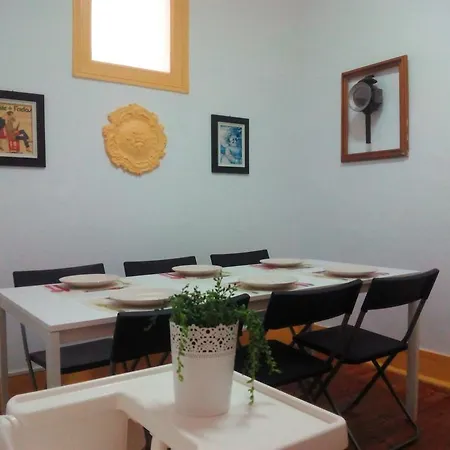 Refuge In Santa Marta بيت ضيافة Lisboa