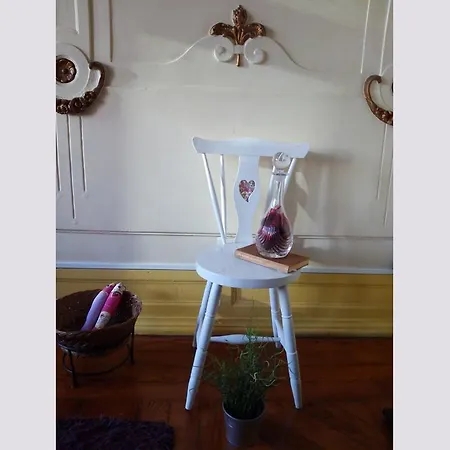 Konukevi Refuge In Santa Marta