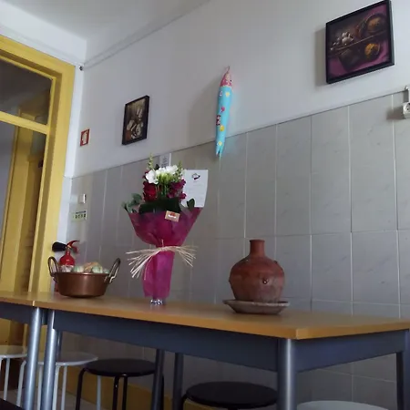 Maison d'hôtes Refuge In Santa Marta