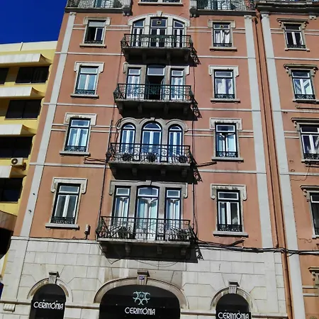 Refuge In Santa Marta 2* Lisboa