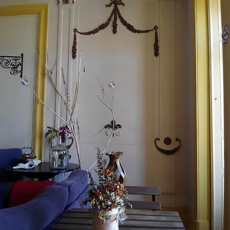 Maison d'hôtes Refuge In Santa Marta Lisboa