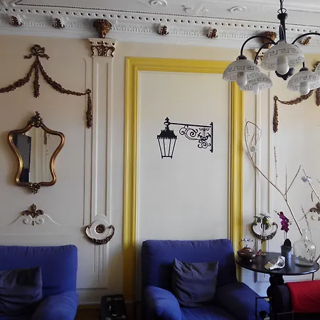 Refuge In Santa Marta Lisbona