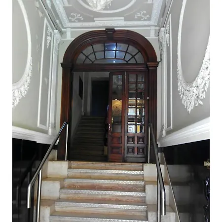 Refuge In Santa Marta Lisbon