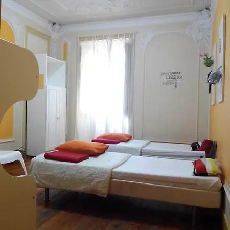 Refuge In Santa Marta Maison d'hôtes 2*