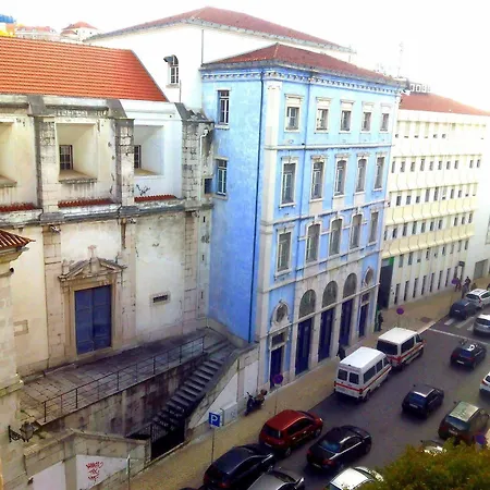Refuge In Santa Marta 2* Lisboa