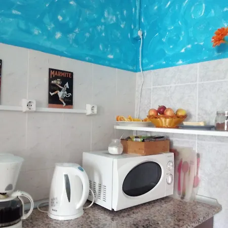Refuge In Santa Marta Guest house 2*