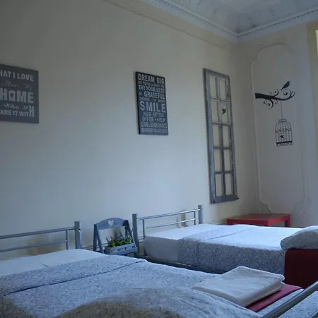 Maison d'hôtes Refuge In Santa Marta 2*