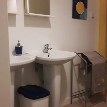 Refuge In Santa Marta Guest house