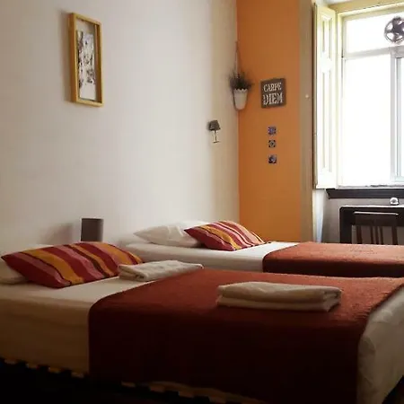 بيت ضيافة Refuge In Santa Marta Lisboa