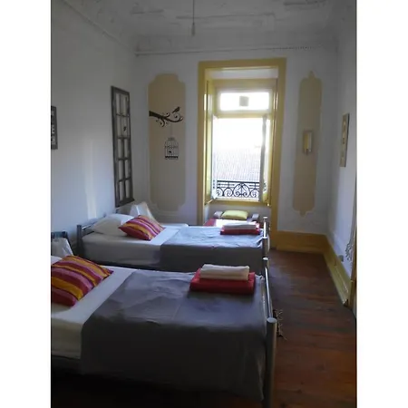 Refuge In Santa Marta Maison d'hôtes Lisboa