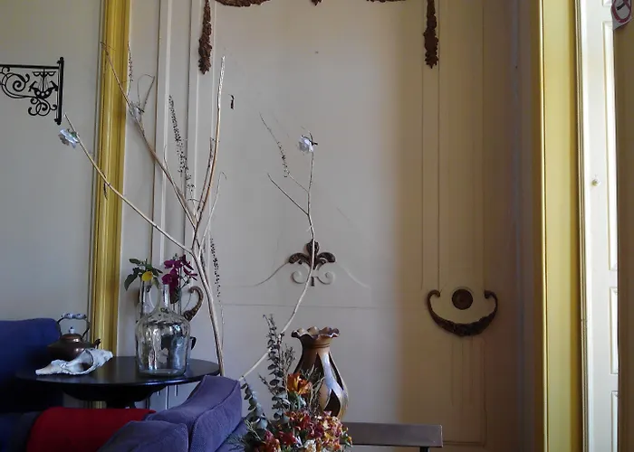 Affittacamere Refuge In Santa Marta Lisbona