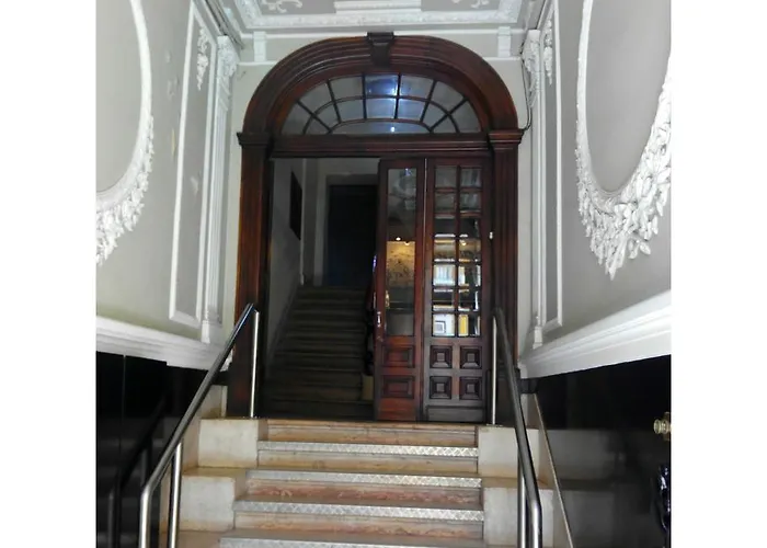 Refuge In Santa Marta Lisbon