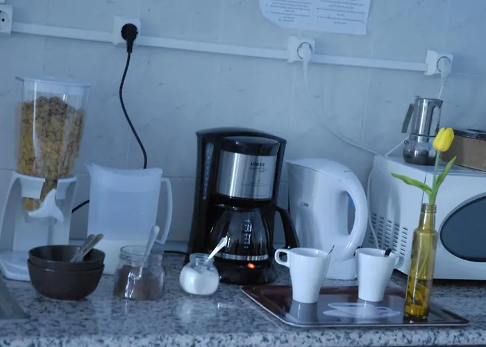 Refuge In Santa Marta 2* Lisbona