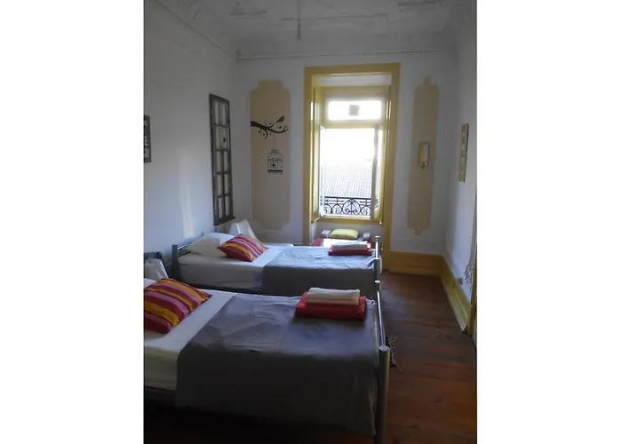 Refuge In Santa Marta Affittacamere Lisbona