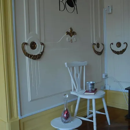 Refuge In Santa Marta Maison d'hôtes